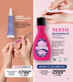 Catálogo Millanel Cosmética Página 101