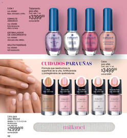 Catálogo Millanel Cosmética Página 102
