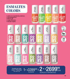 Catálogo Millanel Cosmética Página 105