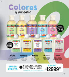 Catálogo Millanel Cosmética Página 107