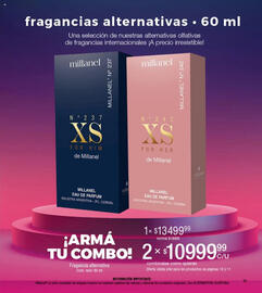 Catálogo Millanel Cosmética Página 11