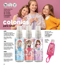 Catálogo Millanel Cosmética Página 112
