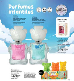 Catálogo Millanel Cosmética Página 115