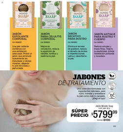 Catálogo Millanel Cosmética Página 117