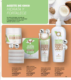 Catálogo Millanel Cosmética Página 119