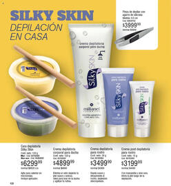 Catálogo Millanel Cosmética Página 122