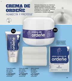 Catálogo Millanel Cosmética Página 123