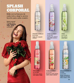 Catálogo Millanel Cosmética Página 125