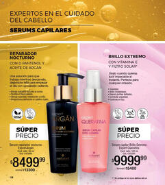 Catálogo Millanel Cosmética Página 126