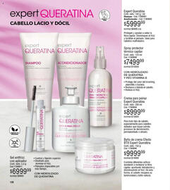 Catálogo Millanel Cosmética Página 128