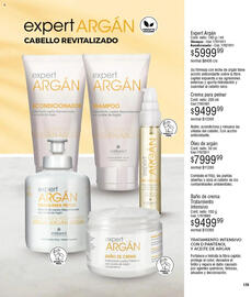Catálogo Millanel Cosmética Página 129