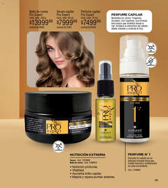 Catálogo Millanel Cosmética Página 131