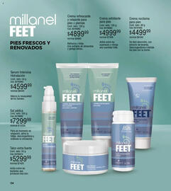 Catálogo Millanel Cosmética Página 134
