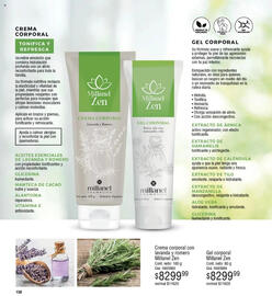 Catálogo Millanel Cosmética Página 138