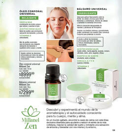 Catálogo Millanel Cosmética Página 139