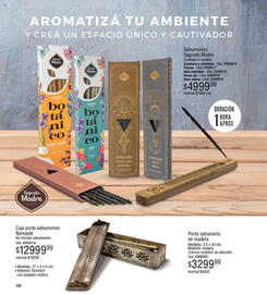 Catálogo Millanel Cosmética Página 142