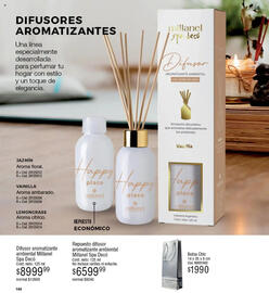 Catálogo Millanel Cosmética Página 144