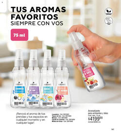 Catálogo Millanel Cosmética Página 147