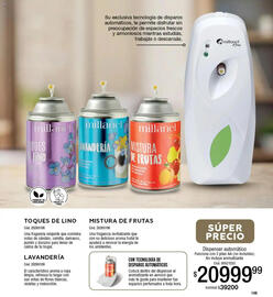 Catálogo Millanel Cosmética Página 149