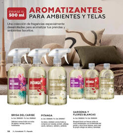 Catálogo Millanel Cosmética Página 150