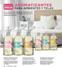 Catálogo Millanel Cosmética Página 152