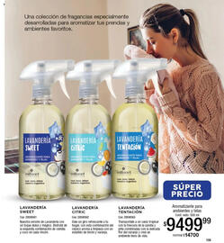 Catálogo Millanel Cosmética Página 155