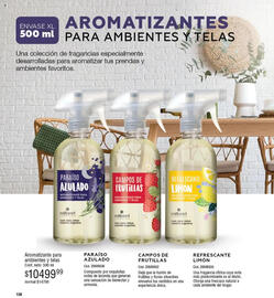 Catálogo Millanel Cosmética Página 156