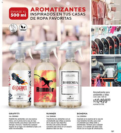 Catálogo Millanel Cosmética Página 157