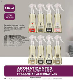 Catálogo Millanel Cosmética Página 158