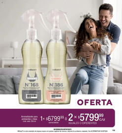 Catálogo Millanel Cosmética Página 159