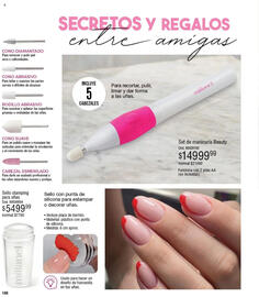 Catálogo Millanel Cosmética Página 180