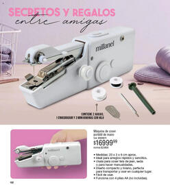Catálogo Millanel Cosmética Página 182