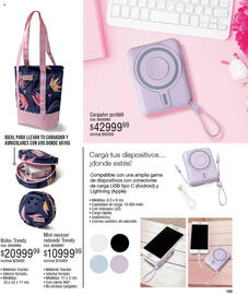 Catálogo Millanel Cosmética Página 183
