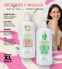 Catálogo Millanel Cosmética Página 184