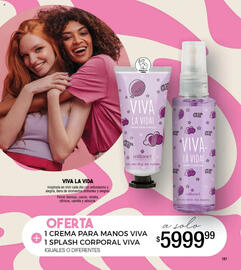 Catálogo Millanel Cosmética Página 187