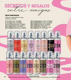 Catálogo Millanel Cosmética Página 188