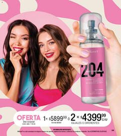 Catálogo Millanel Cosmética Página 189