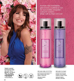 Catálogo Millanel Cosmética Página 20