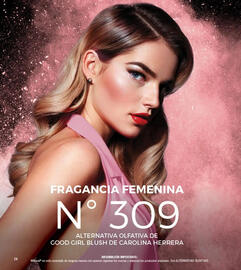 Catálogo Millanel Cosmética Página 24