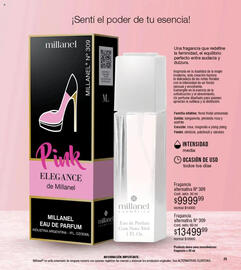 Catálogo Millanel Cosmética Página 25