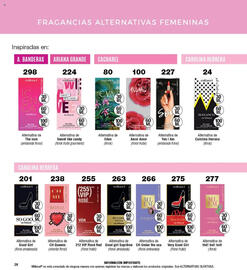 Catálogo Millanel Cosmética Página 26