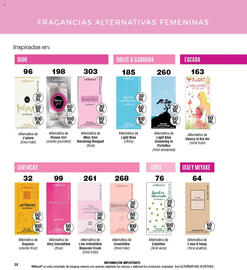 Catálogo Millanel Cosmética Página 28