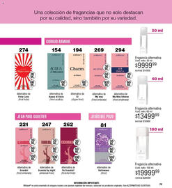 Catálogo Millanel Cosmética Página 29