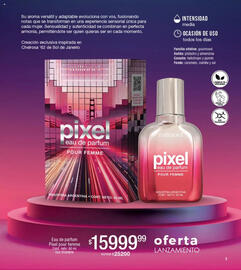 Catálogo Millanel Cosmética Página 3