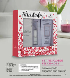 Catálogo Millanel Cosmética Página 31