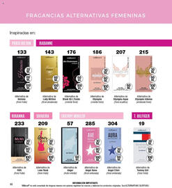 Catálogo Millanel Cosmética Página 32