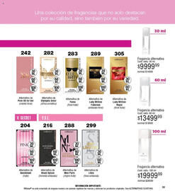 Catálogo Millanel Cosmética Página 33