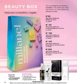 Catálogo Millanel Cosmética Página 34