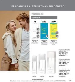 Catálogo Millanel Cosmética Página 35