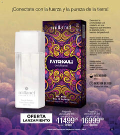 Catálogo Millanel Cosmética Página 37